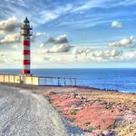 Vista Faro Sardina